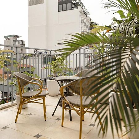 Bella Rosa Trendy Hotel & Spa Hanoi Eksteriør bilde