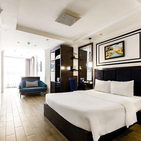 Bella Rosa Trendy Hotel & Spa Hanoi Eksteriør bilde