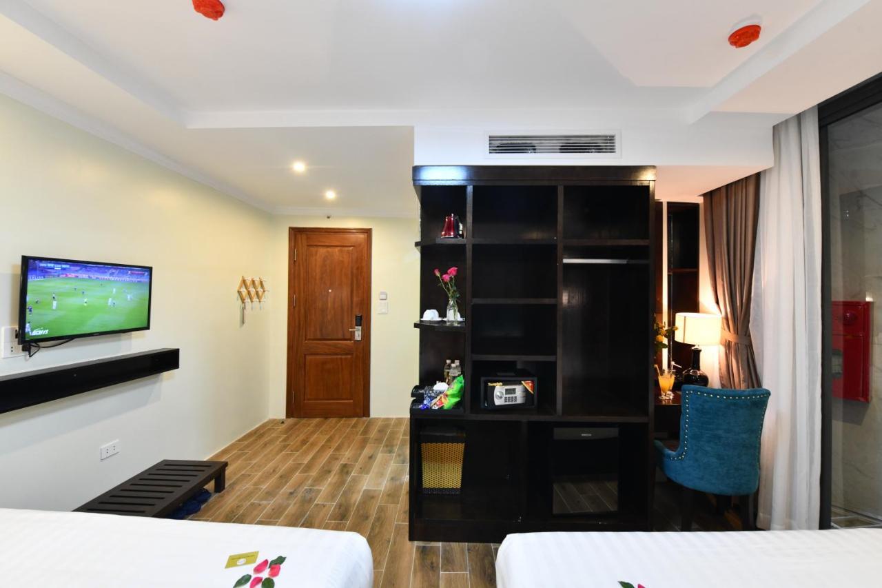 Bella Rosa Trendy Hotel & Spa Hanoi Eksteriør bilde