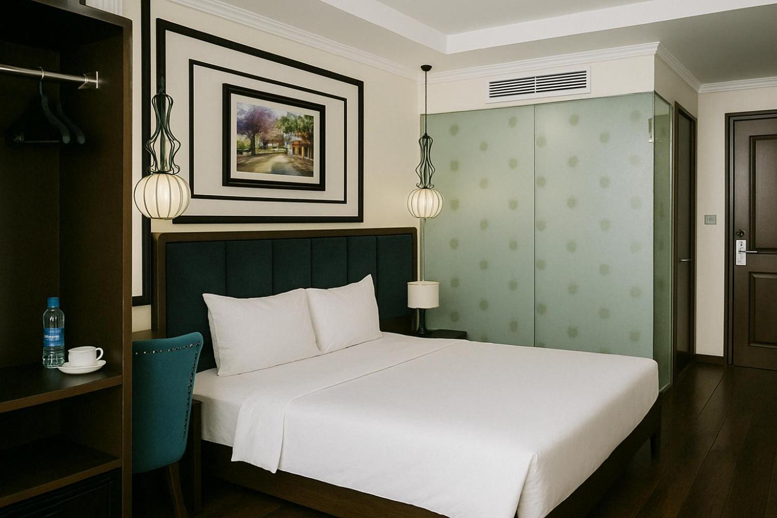 Bella Rosa Trendy Hotel & Spa Hanoi Eksteriør bilde