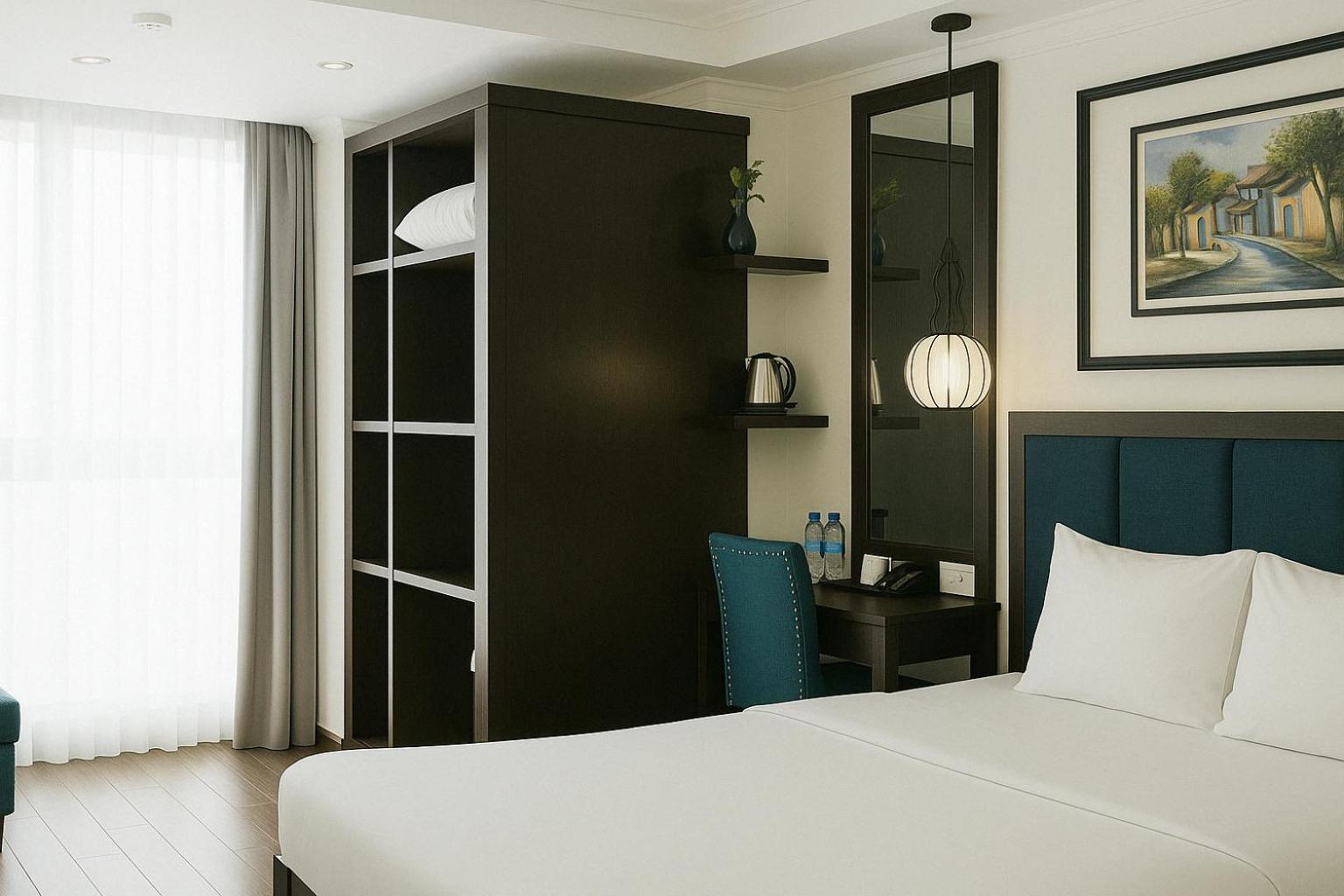 Bella Rosa Trendy Hotel & Spa Hanoi Eksteriør bilde