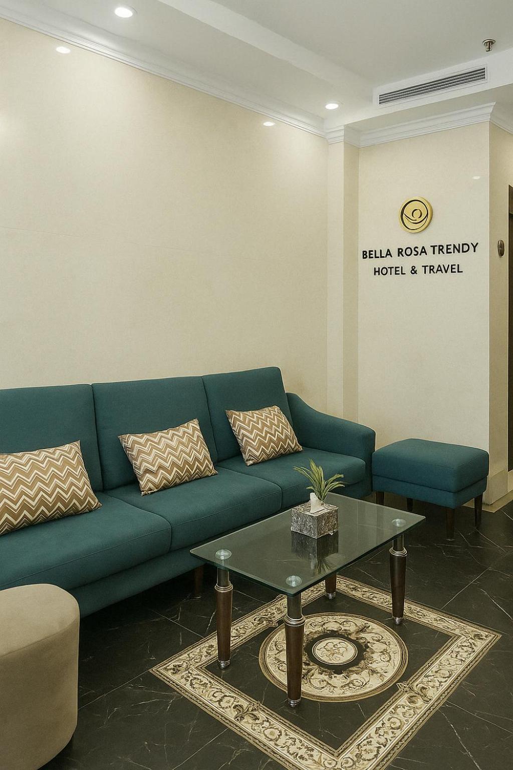 Bella Rosa Trendy Hotel & Spa Hanoi Eksteriør bilde