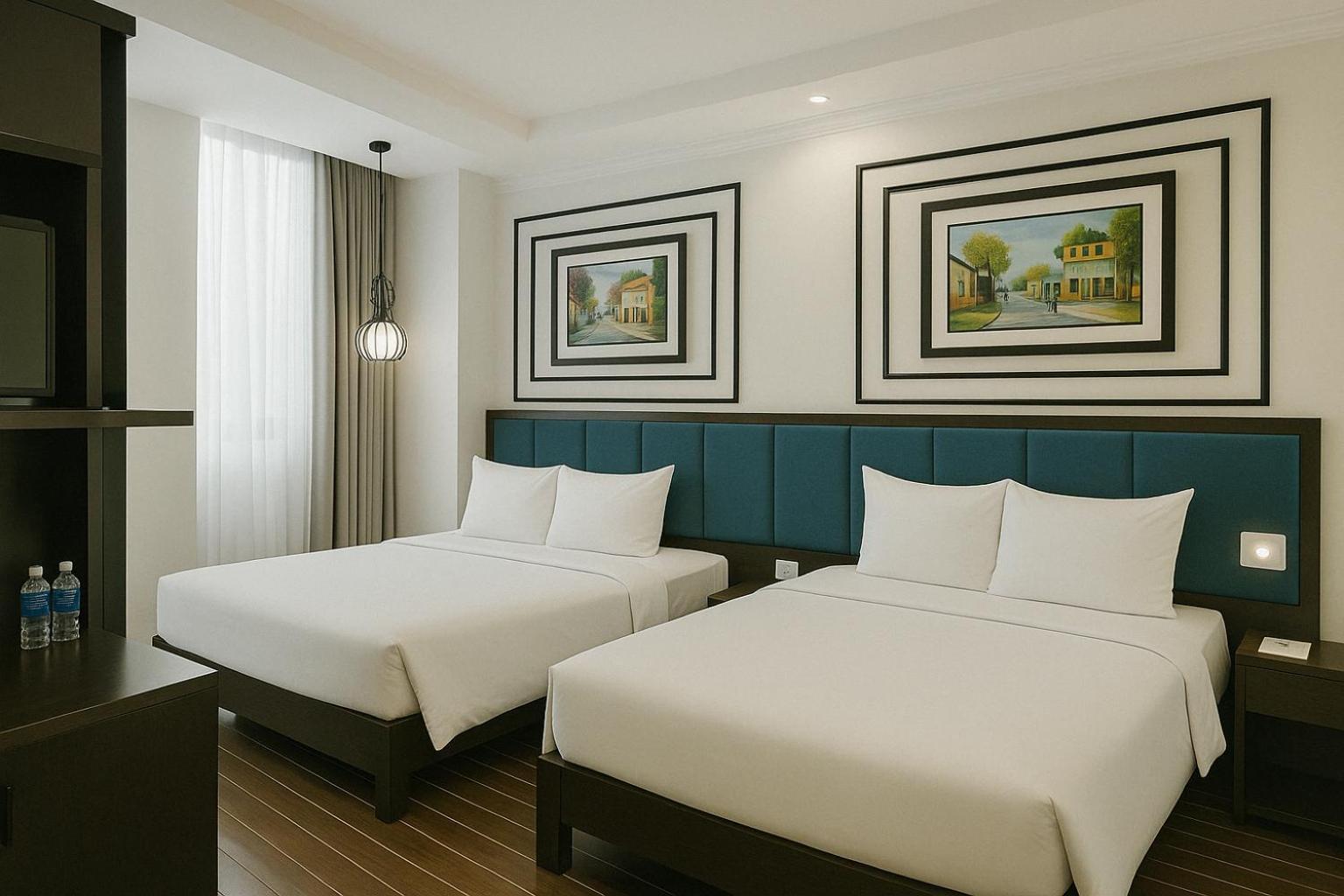 Bella Rosa Trendy Hotel & Spa Hanoi Eksteriør bilde