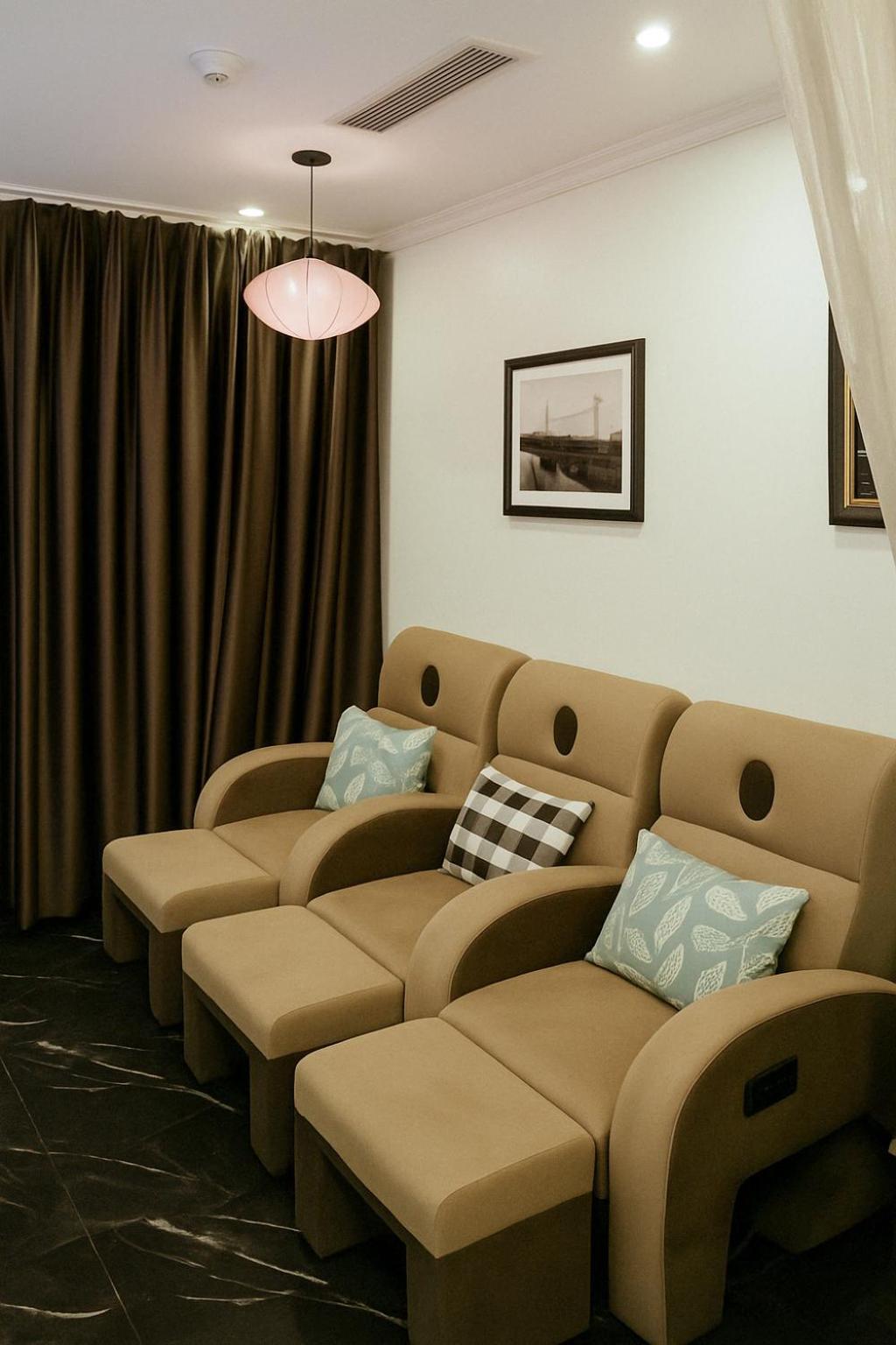 Bella Rosa Trendy Hotel & Spa Hanoi Eksteriør bilde
