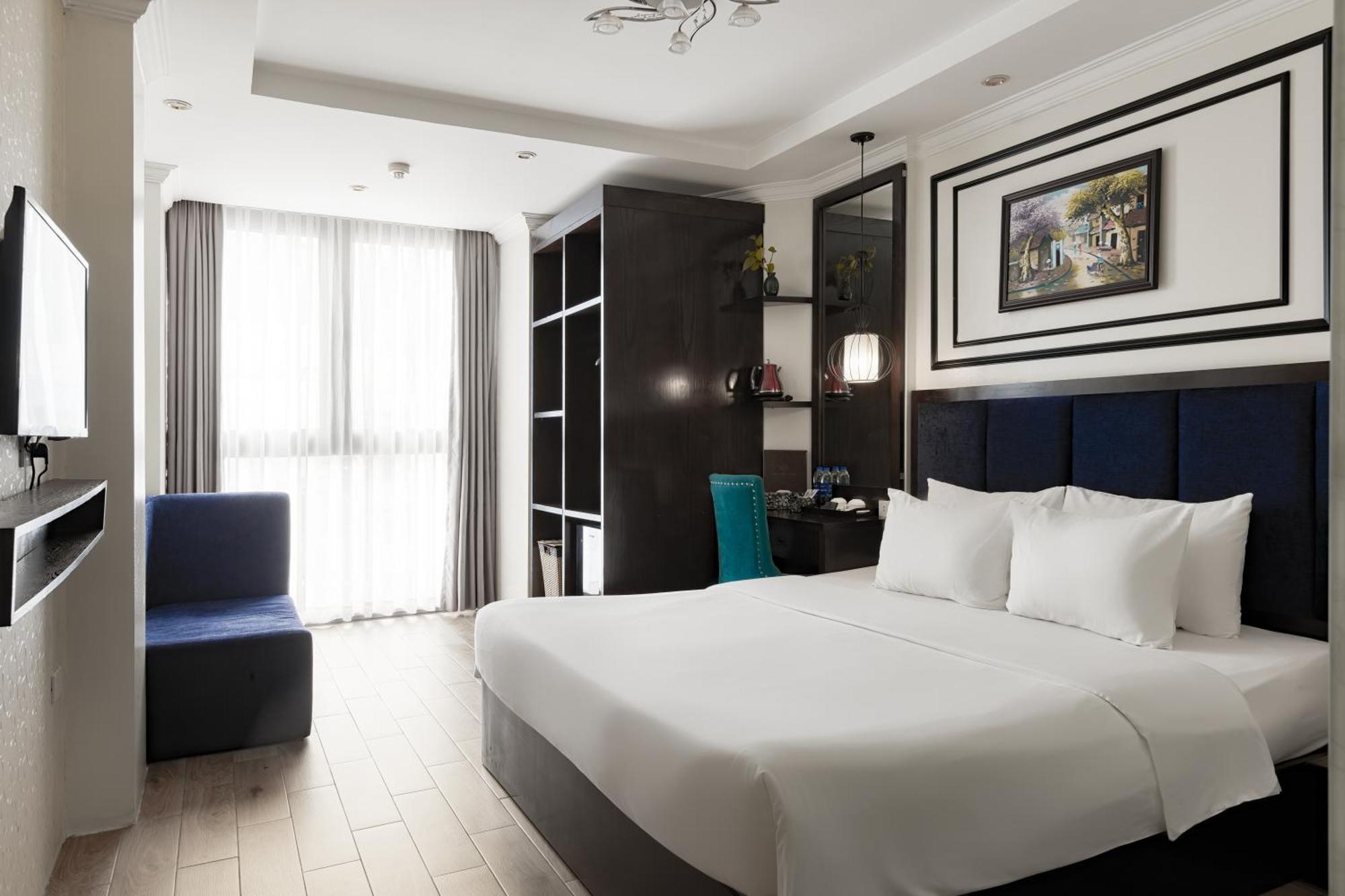 Bella Rosa Trendy Hotel & Spa Hanoi Eksteriør bilde