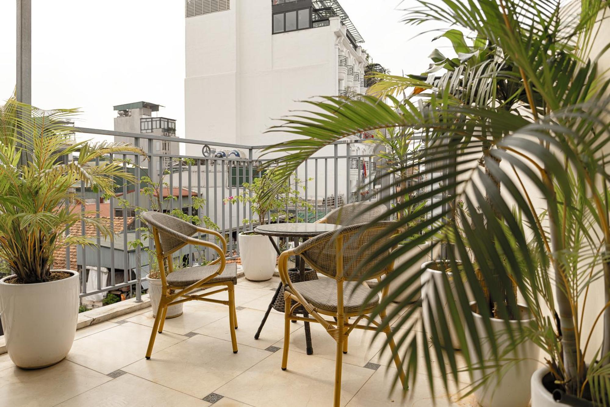Bella Rosa Trendy Hotel & Spa Hanoi Eksteriør bilde