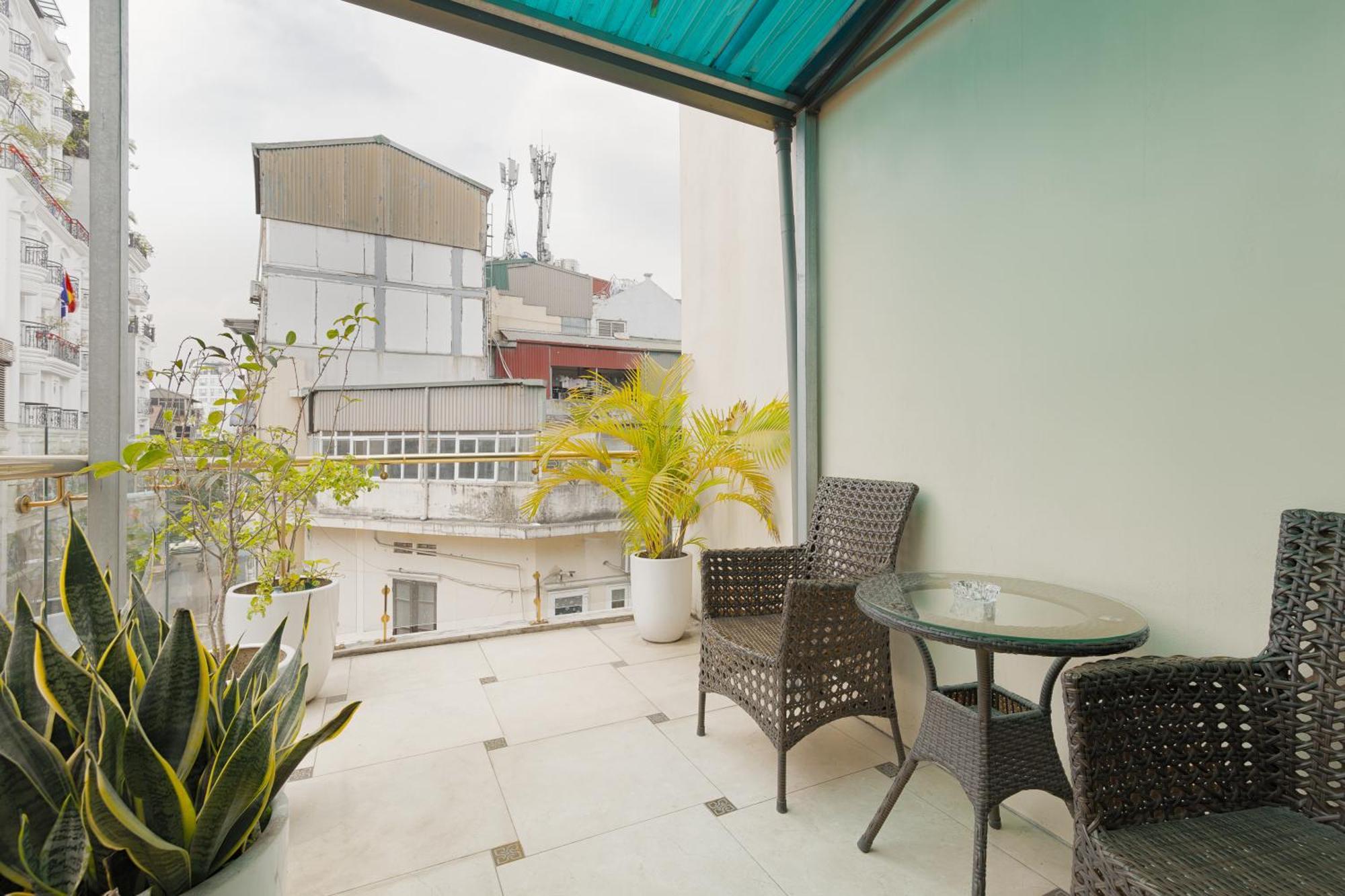 Bella Rosa Trendy Hotel & Spa Hanoi Eksteriør bilde