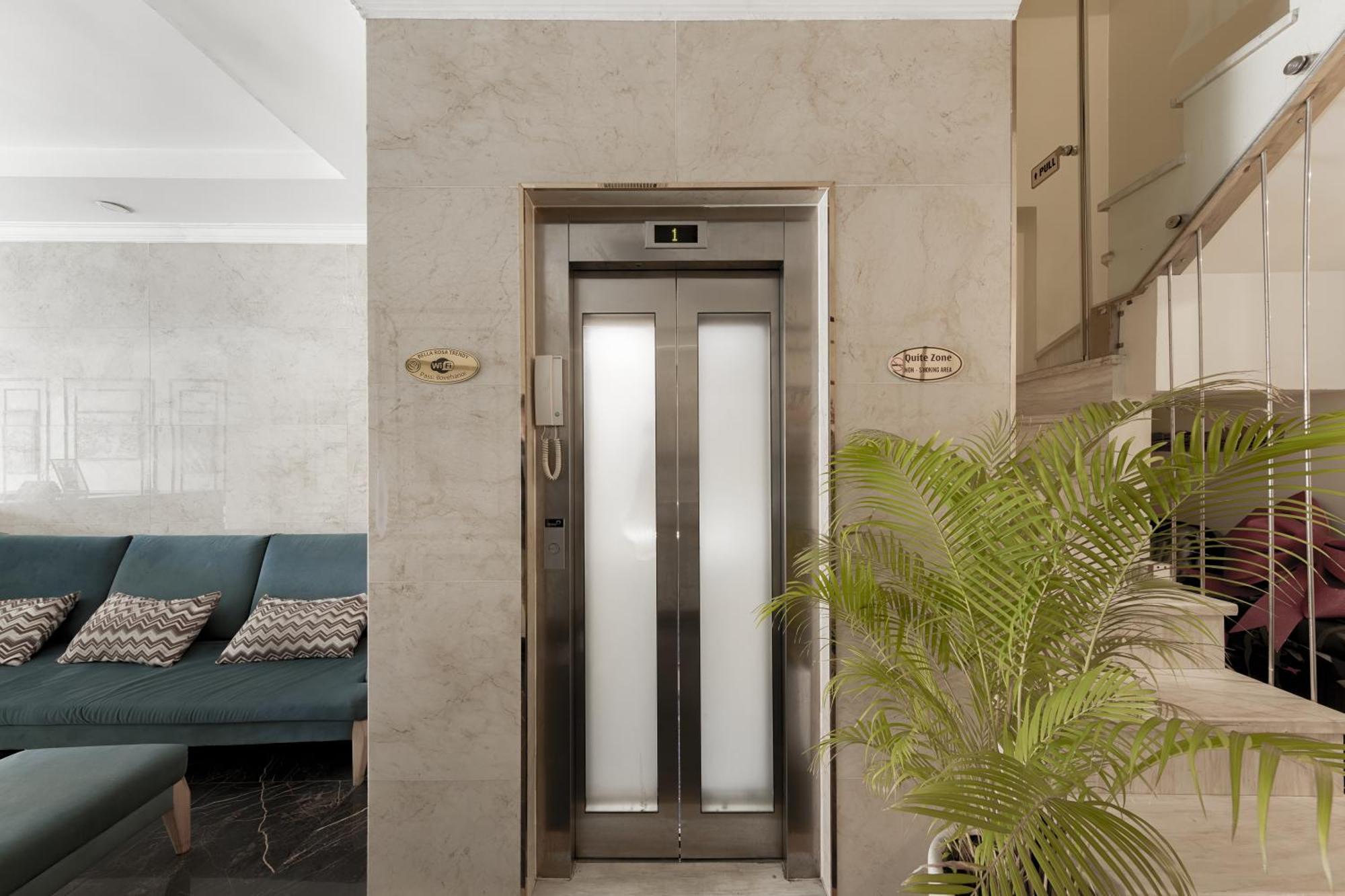 Bella Rosa Trendy Hotel & Spa Hanoi Eksteriør bilde