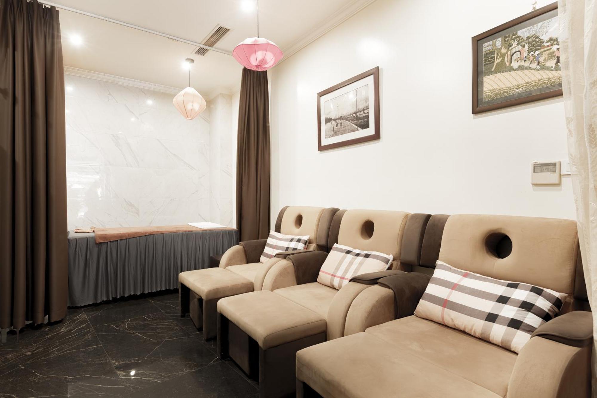 Bella Rosa Trendy Hotel & Spa Hanoi Eksteriør bilde