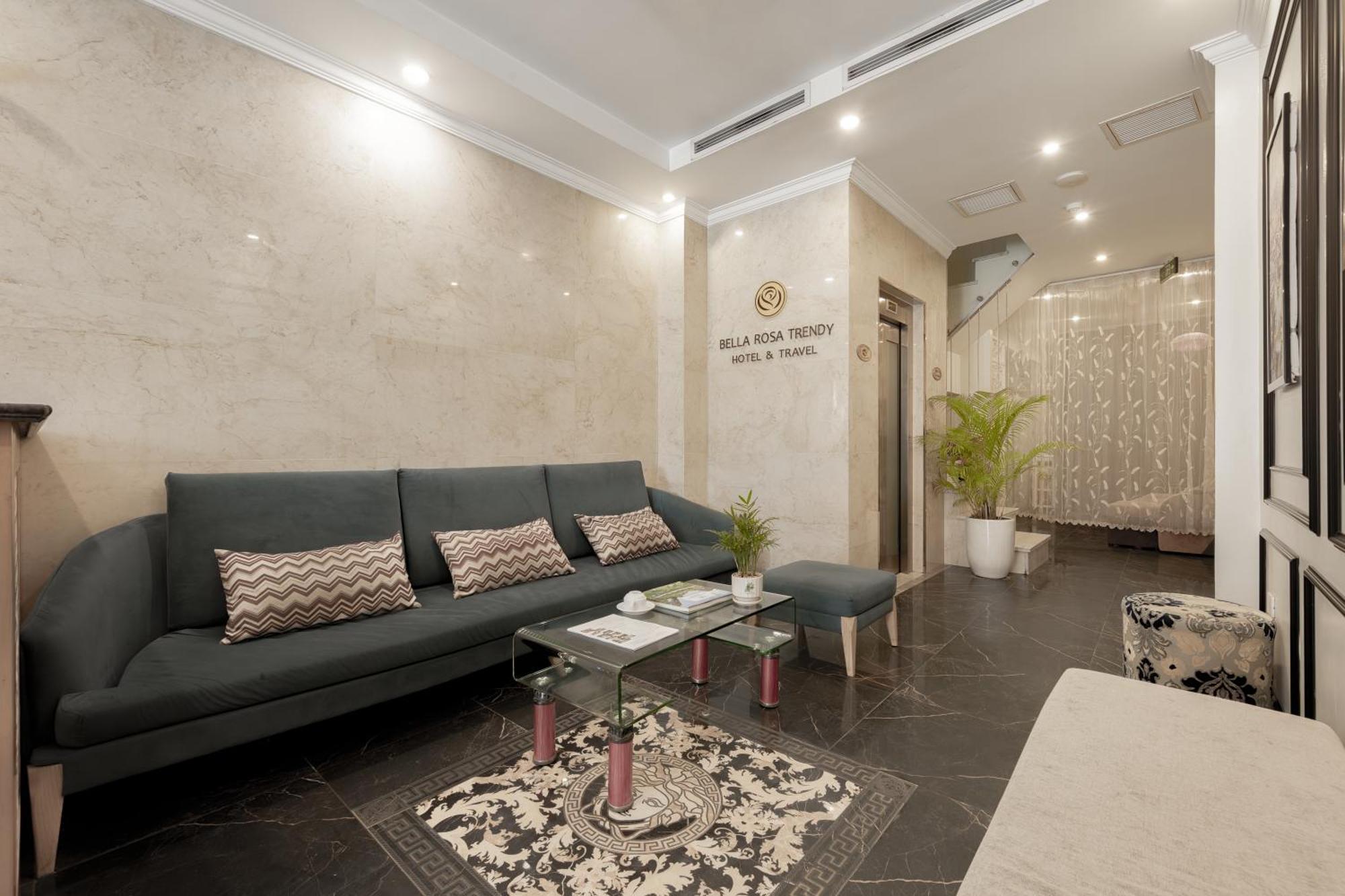 Bella Rosa Trendy Hotel & Spa Hanoi Eksteriør bilde