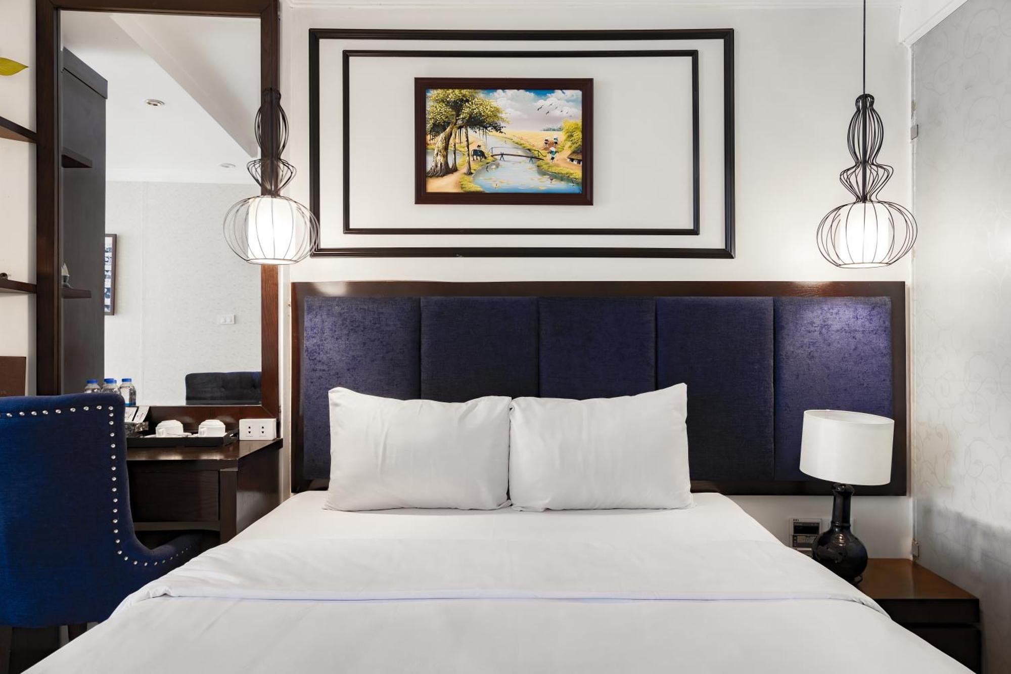 Bella Rosa Trendy Hotel & Spa Hanoi Eksteriør bilde