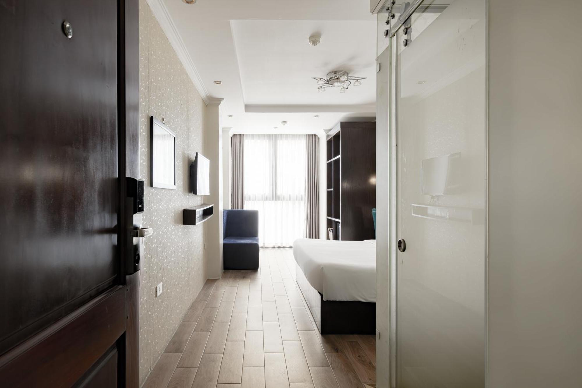 Bella Rosa Trendy Hotel & Spa Hanoi Eksteriør bilde
