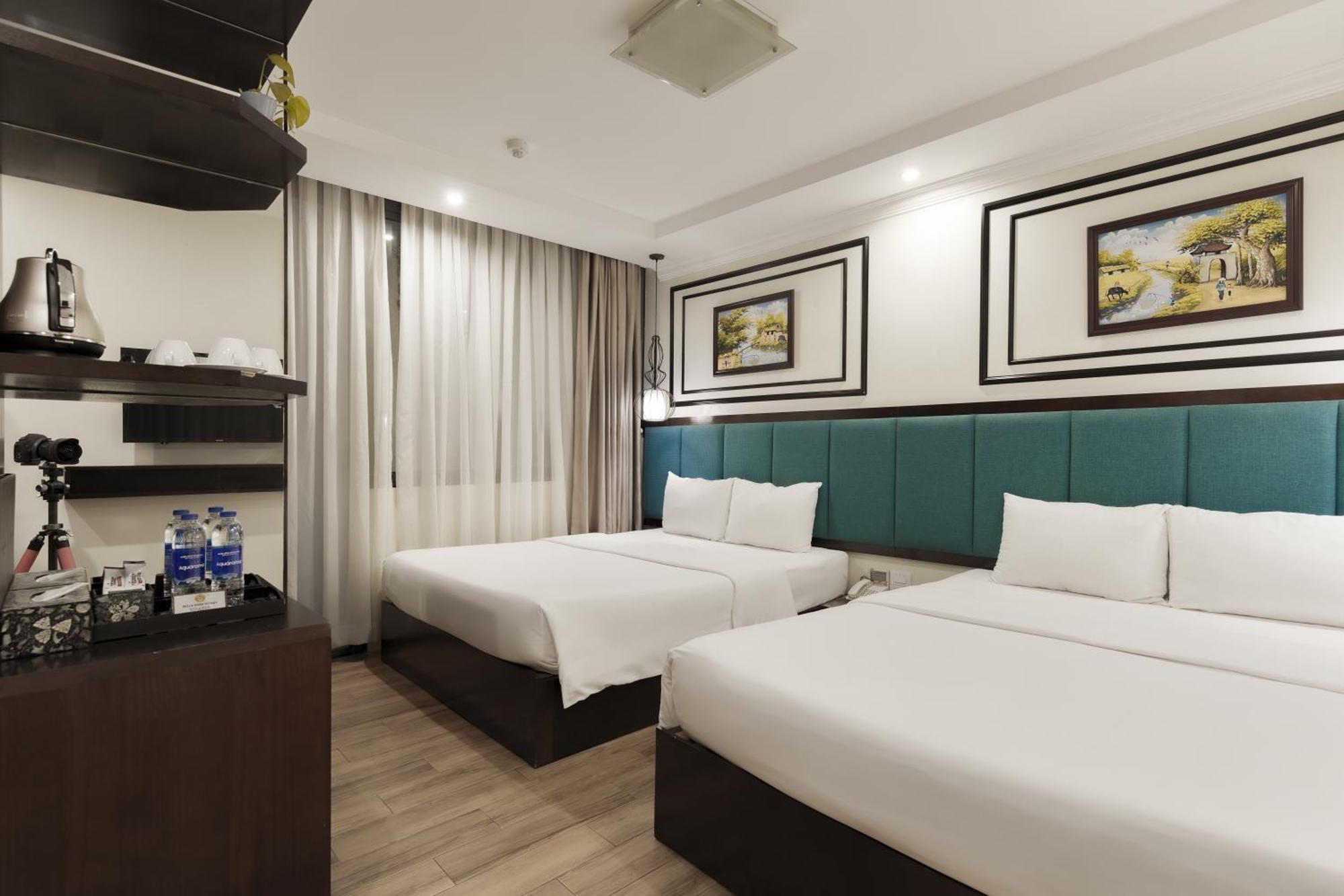 Bella Rosa Trendy Hotel & Spa Hanoi Eksteriør bilde