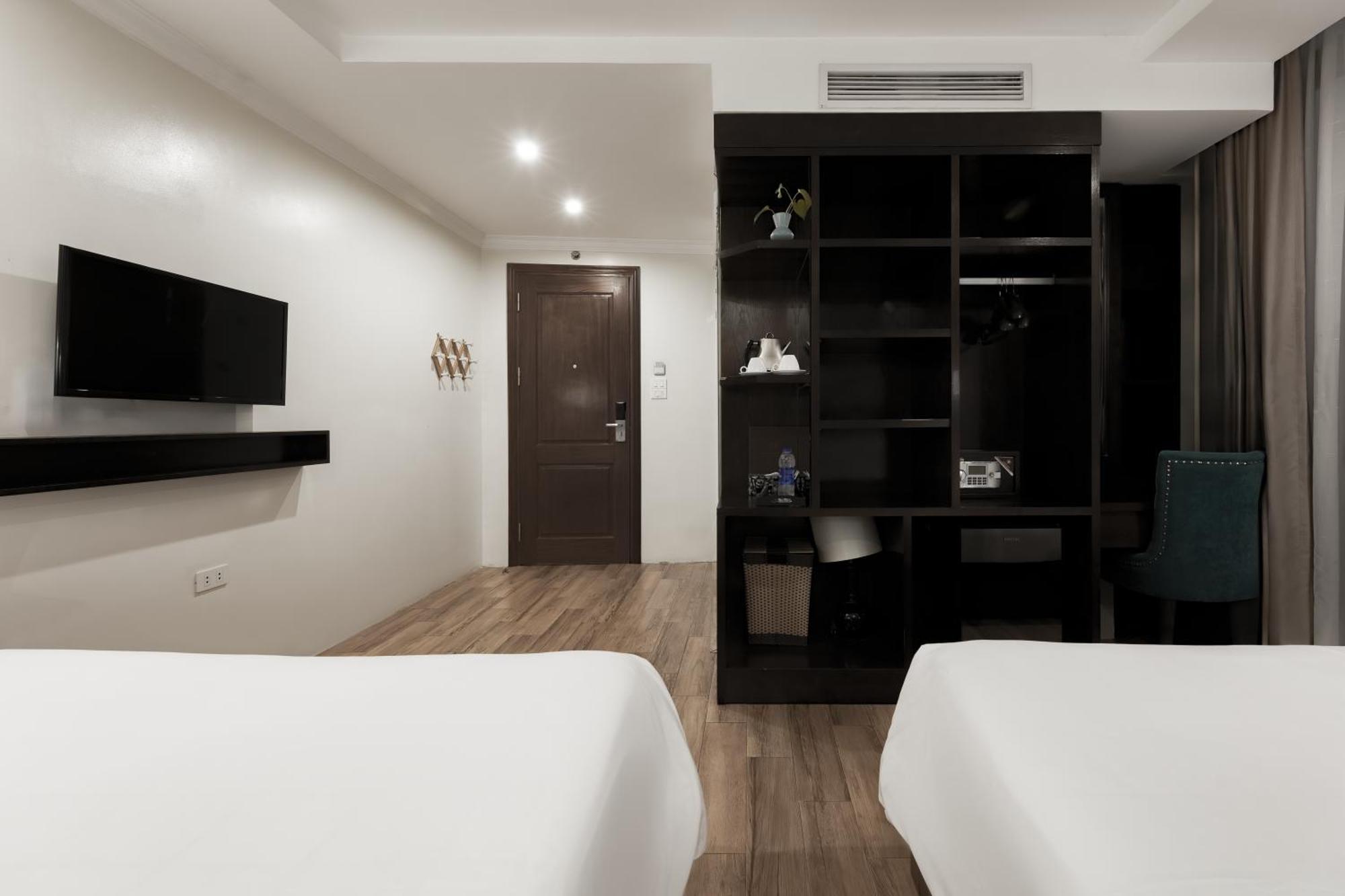 Bella Rosa Trendy Hotel & Spa Hanoi Eksteriør bilde