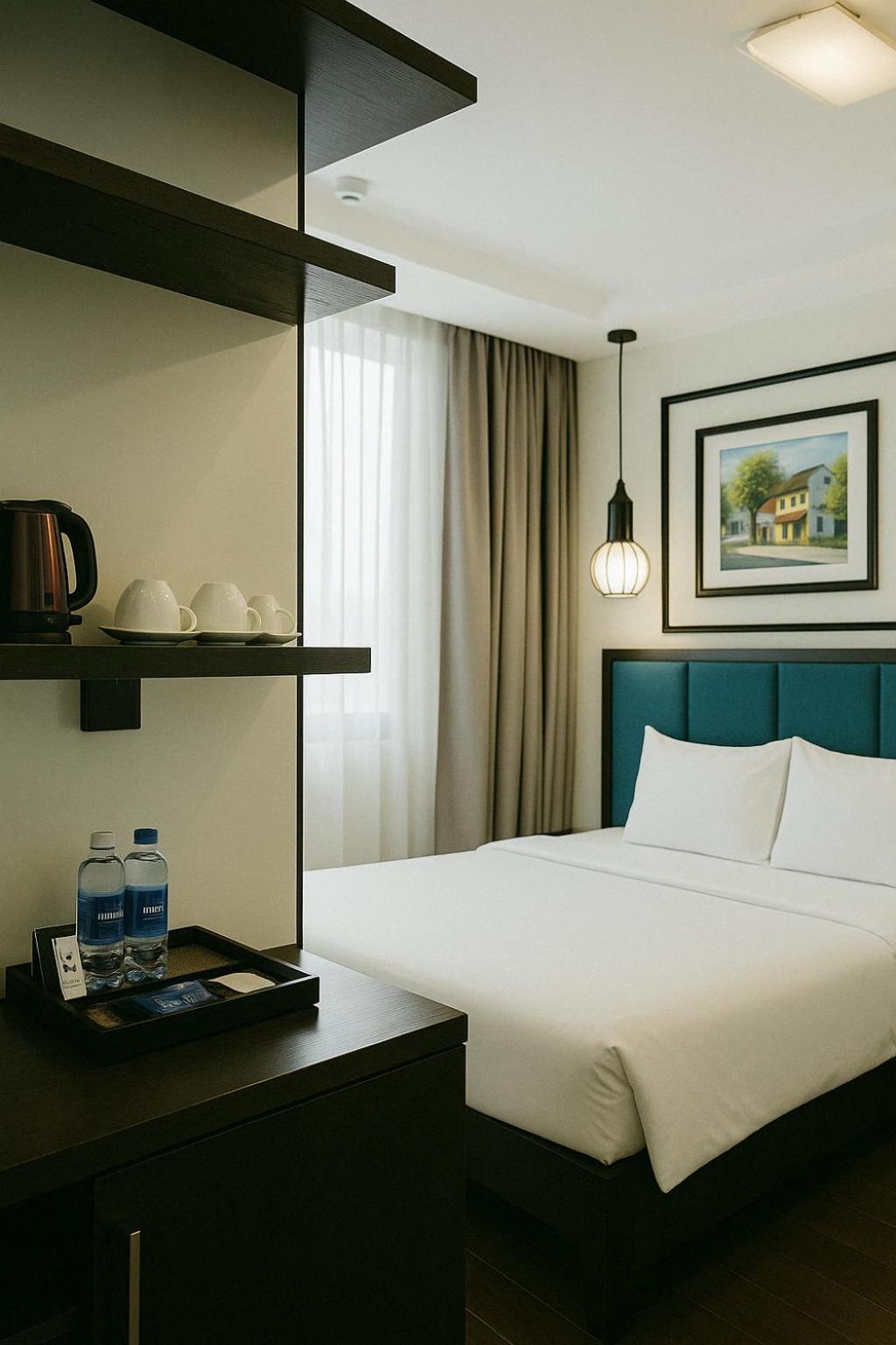Bella Rosa Trendy Hotel & Spa Hanoi Eksteriør bilde