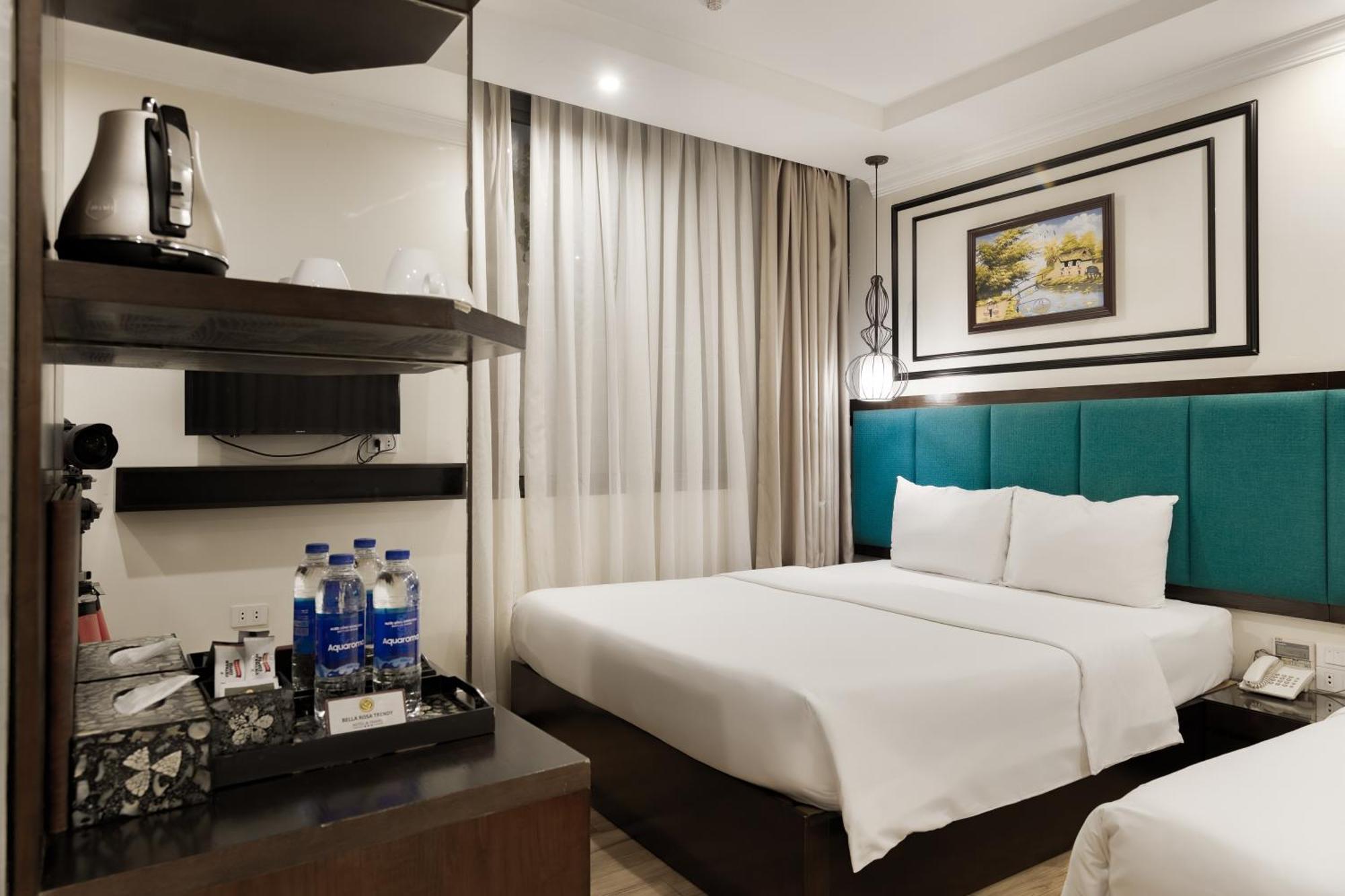 Bella Rosa Trendy Hotel & Spa Hanoi Eksteriør bilde