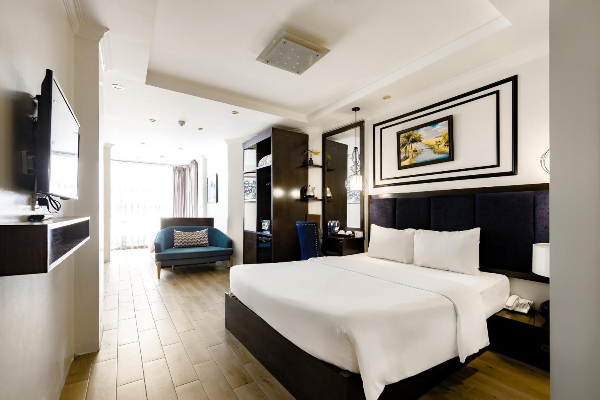 Bella Rosa Trendy Hotel & Spa Hanoi Eksteriør bilde