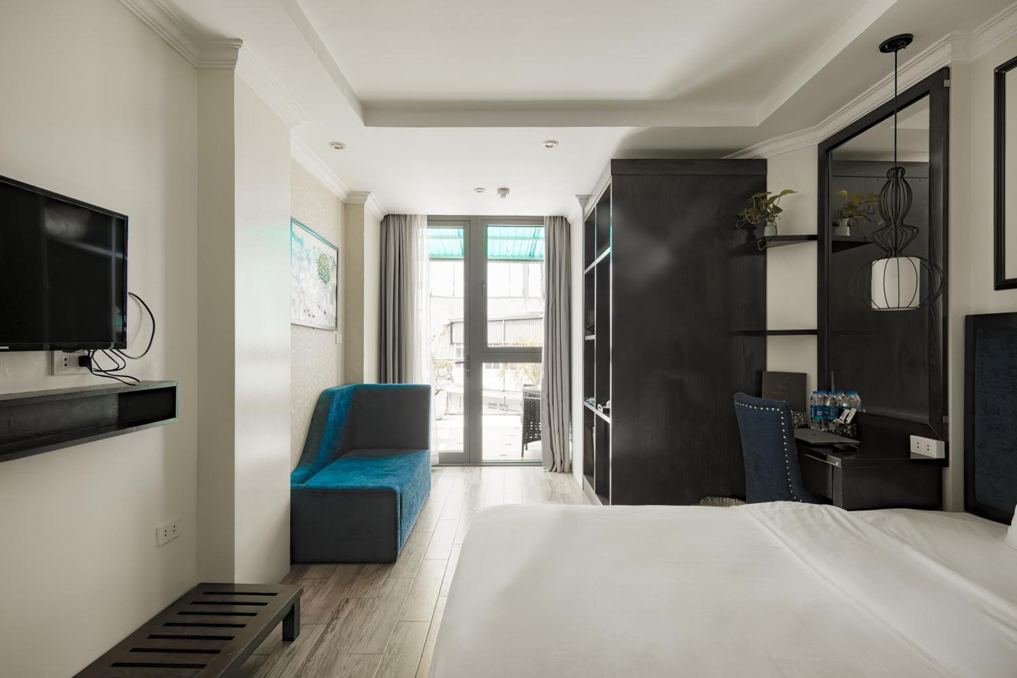 Bella Rosa Trendy Hotel & Spa Hanoi Eksteriør bilde