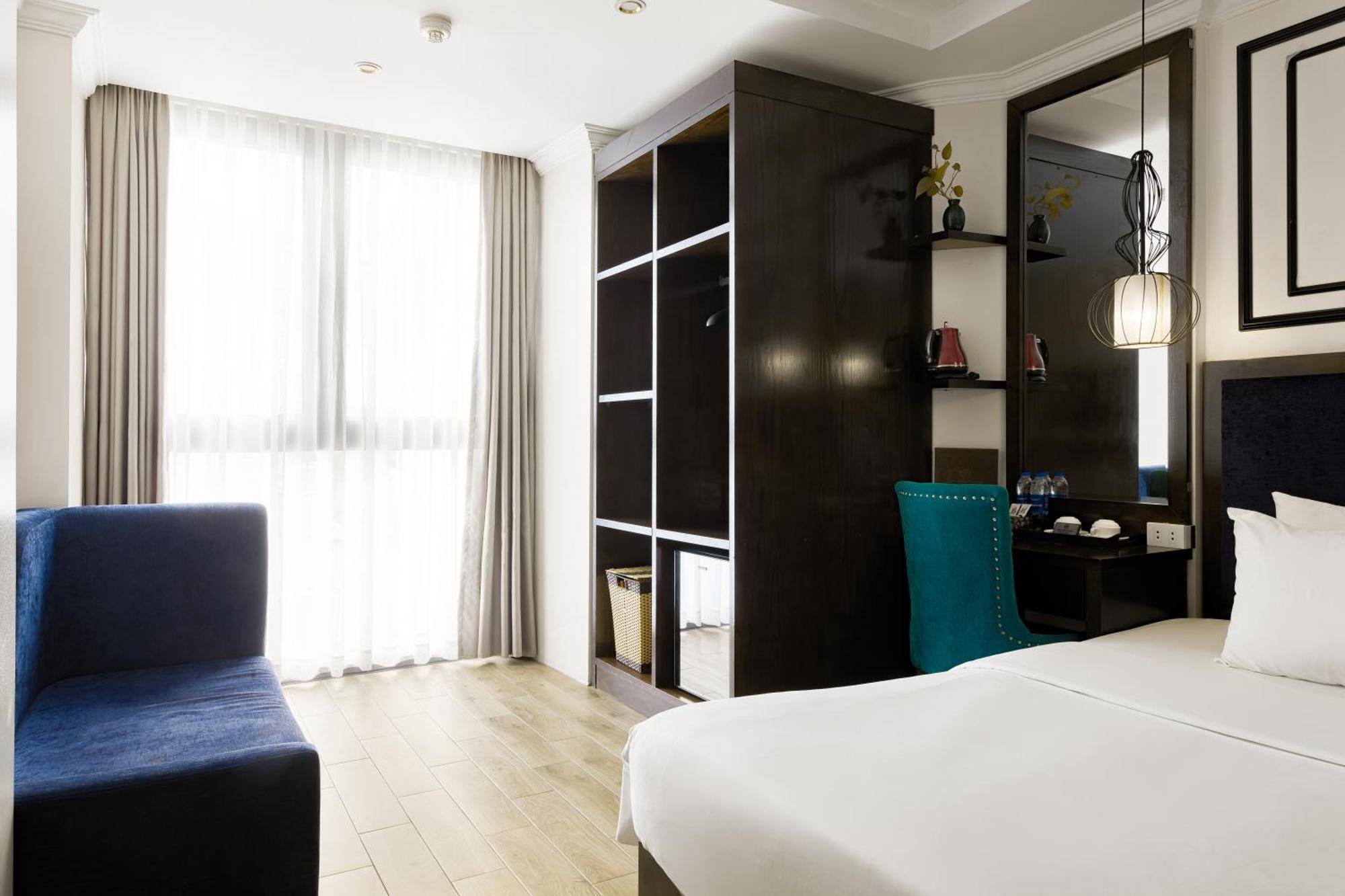 Bella Rosa Trendy Hotel & Spa Hanoi Eksteriør bilde