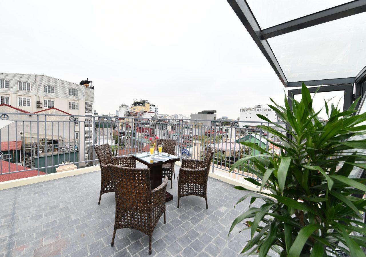 Bella Rosa Trendy Hotel & Spa Hanoi Eksteriør bilde