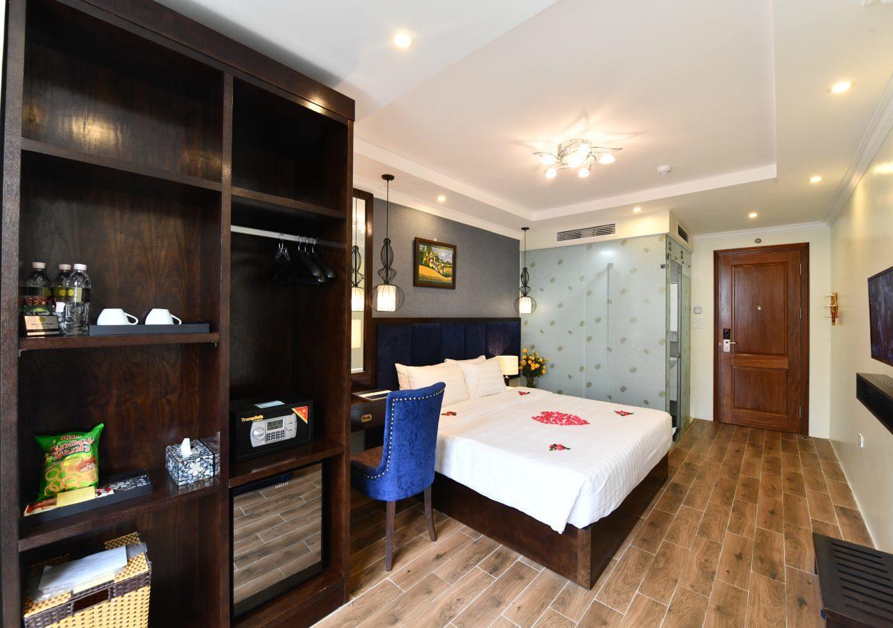 Bella Rosa Trendy Hotel & Spa Hanoi Eksteriør bilde