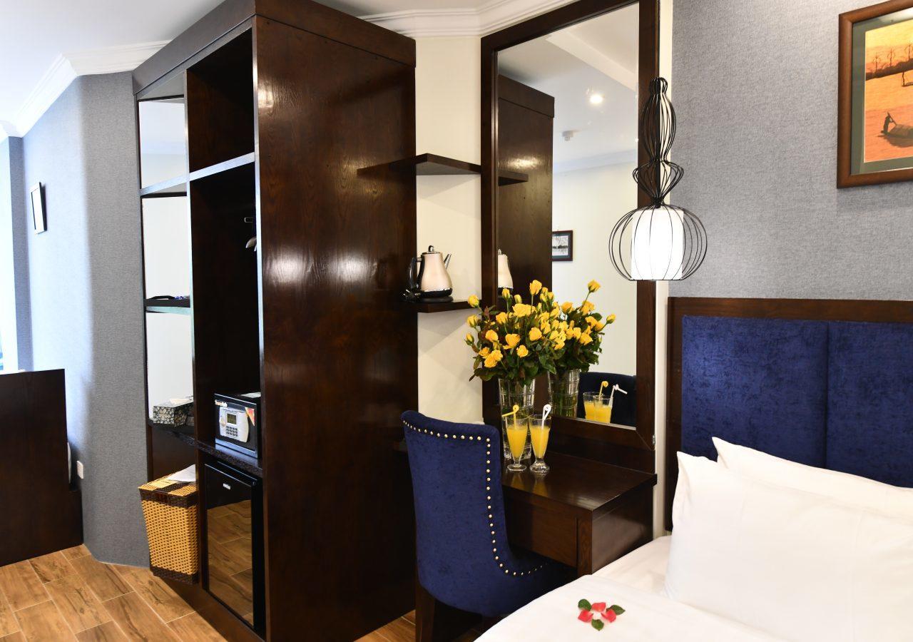 Bella Rosa Trendy Hotel & Spa Hanoi Eksteriør bilde