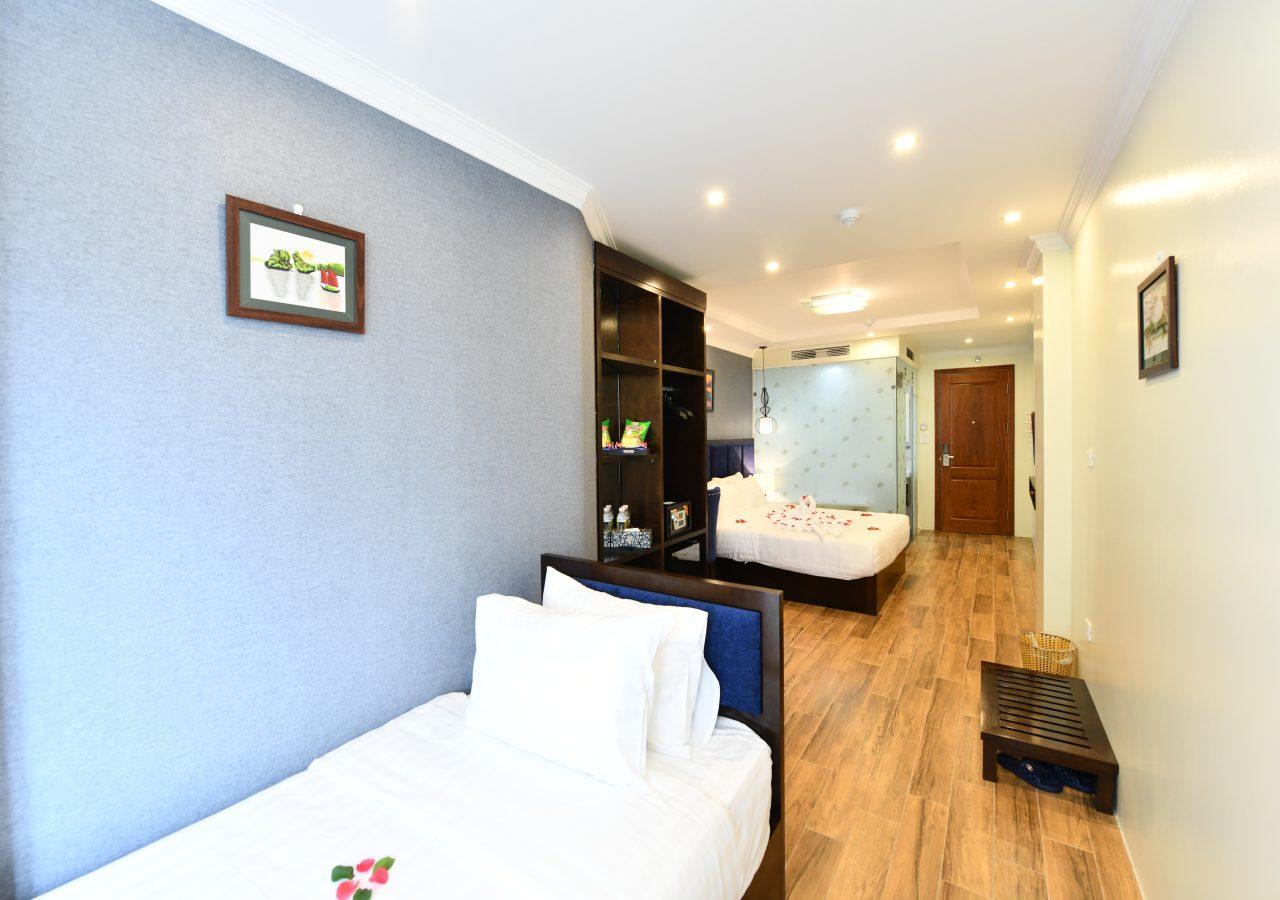 Bella Rosa Trendy Hotel & Spa Hanoi Eksteriør bilde