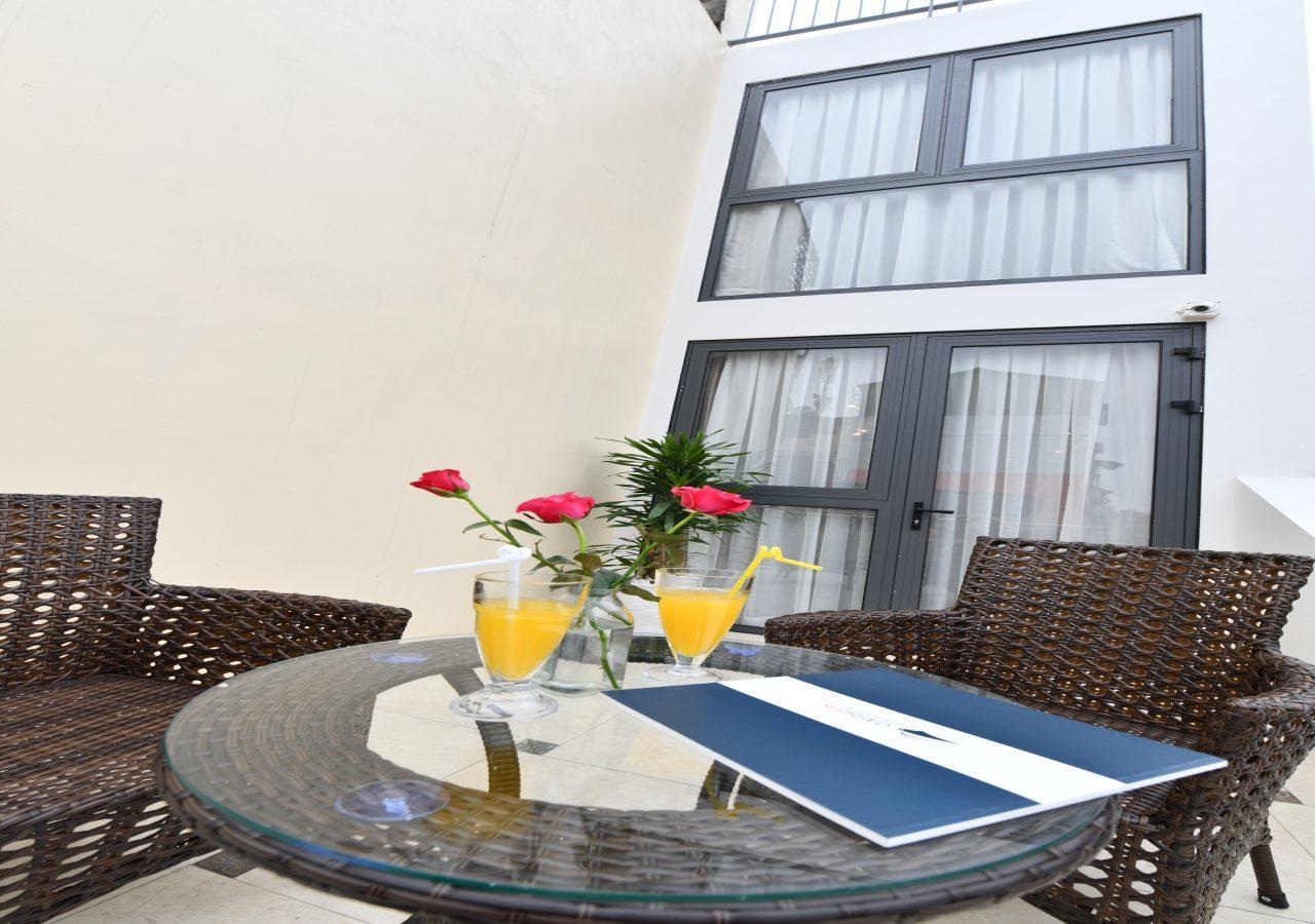 Bella Rosa Trendy Hotel & Spa Hanoi Eksteriør bilde