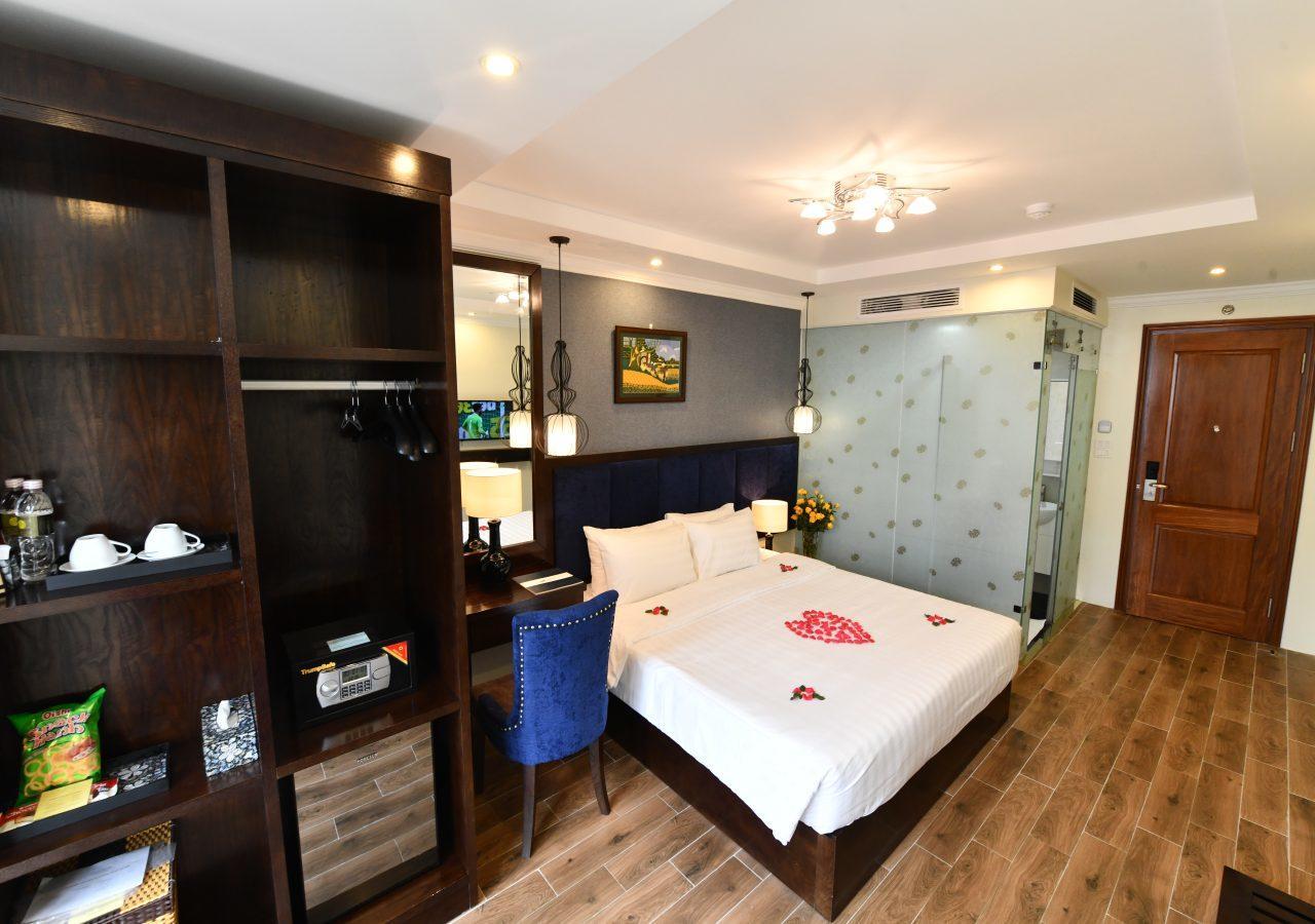 Bella Rosa Trendy Hotel & Spa Hanoi Eksteriør bilde