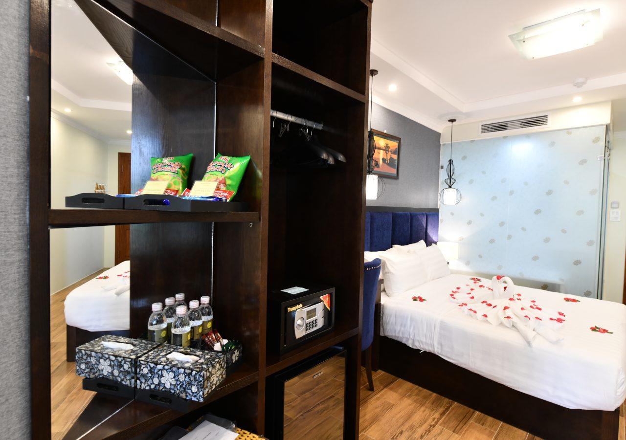 Bella Rosa Trendy Hotel & Spa Hanoi Eksteriør bilde