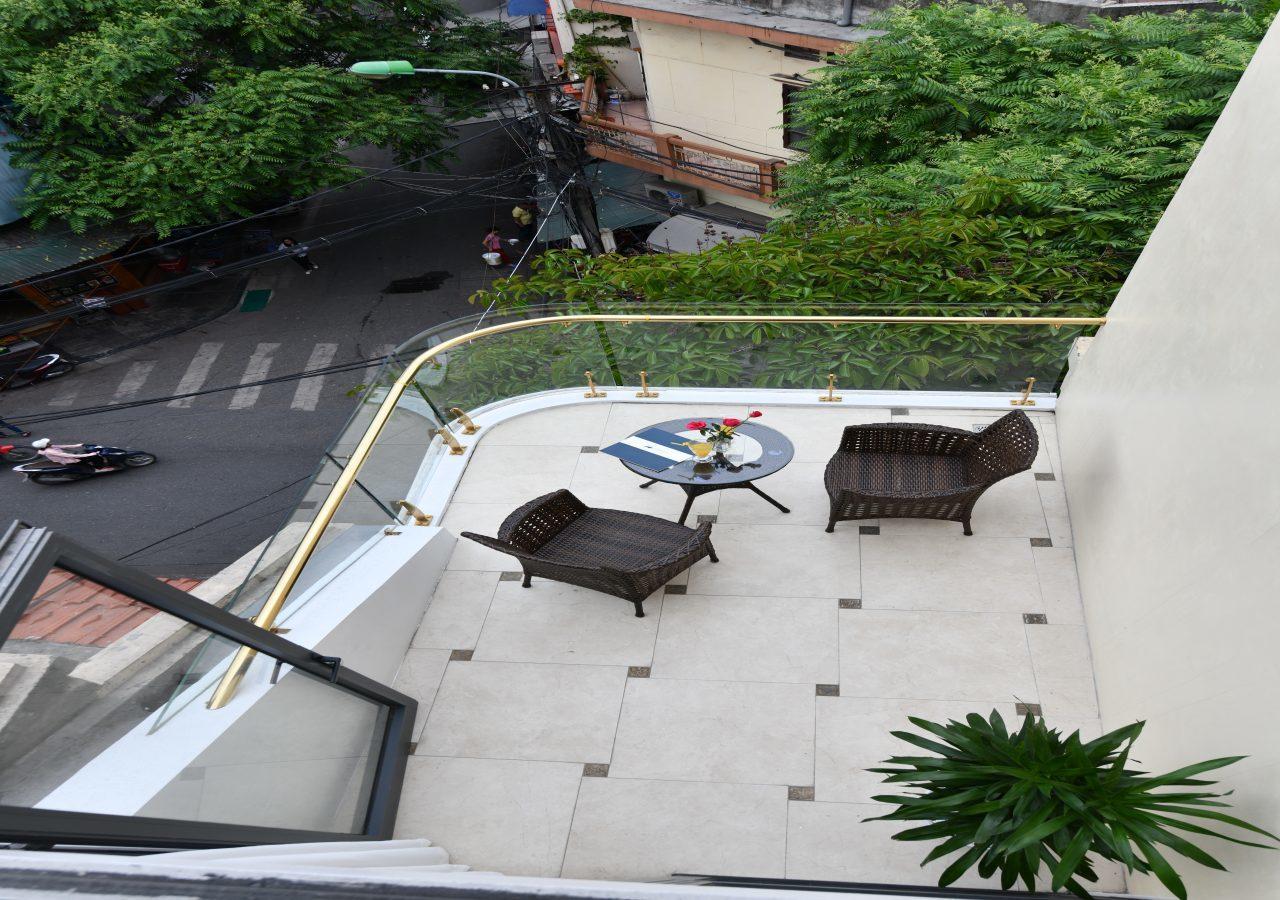Bella Rosa Trendy Hotel & Spa Hanoi Eksteriør bilde