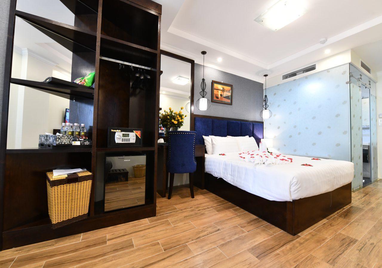 Bella Rosa Trendy Hotel & Spa Hanoi Eksteriør bilde