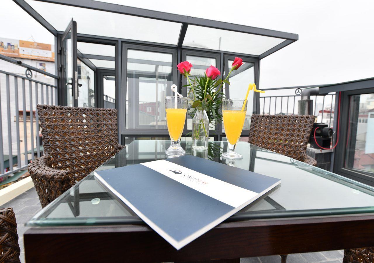 Bella Rosa Trendy Hotel & Spa Hanoi Eksteriør bilde