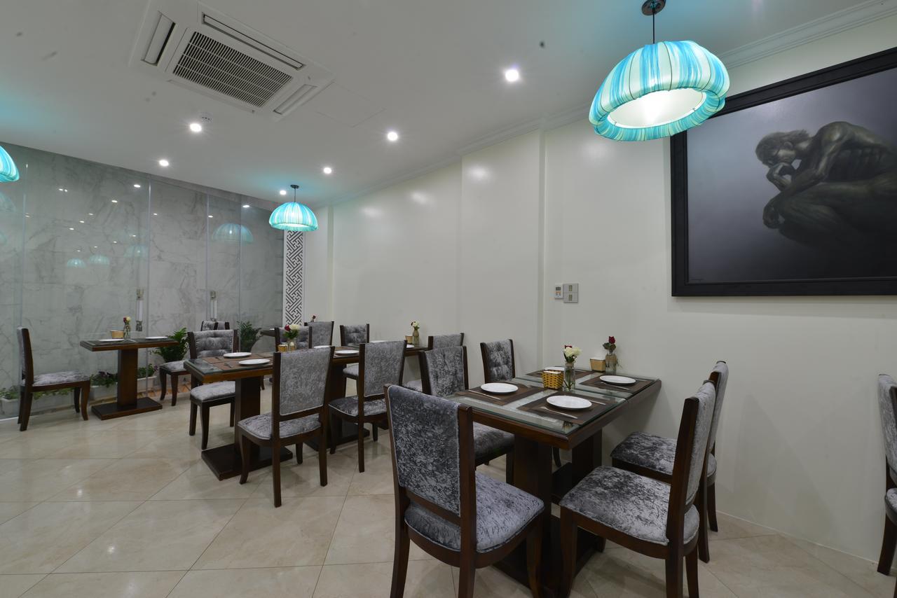 Bella Rosa Trendy Hotel & Spa Hanoi Eksteriør bilde
