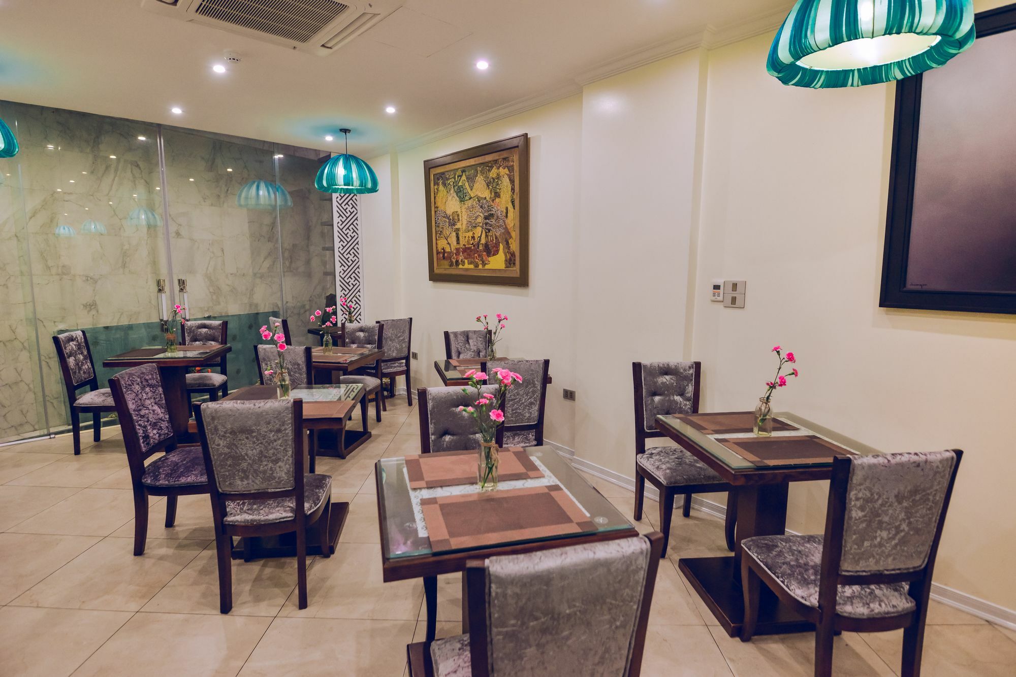Bella Rosa Trendy Hotel & Spa Hanoi Eksteriør bilde